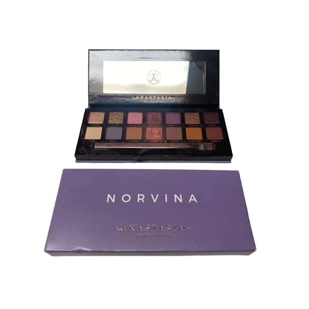 Anastasia Beverly Hills Anastasia Beverly Hills Norvina Eyeshadow Palette 12pc D